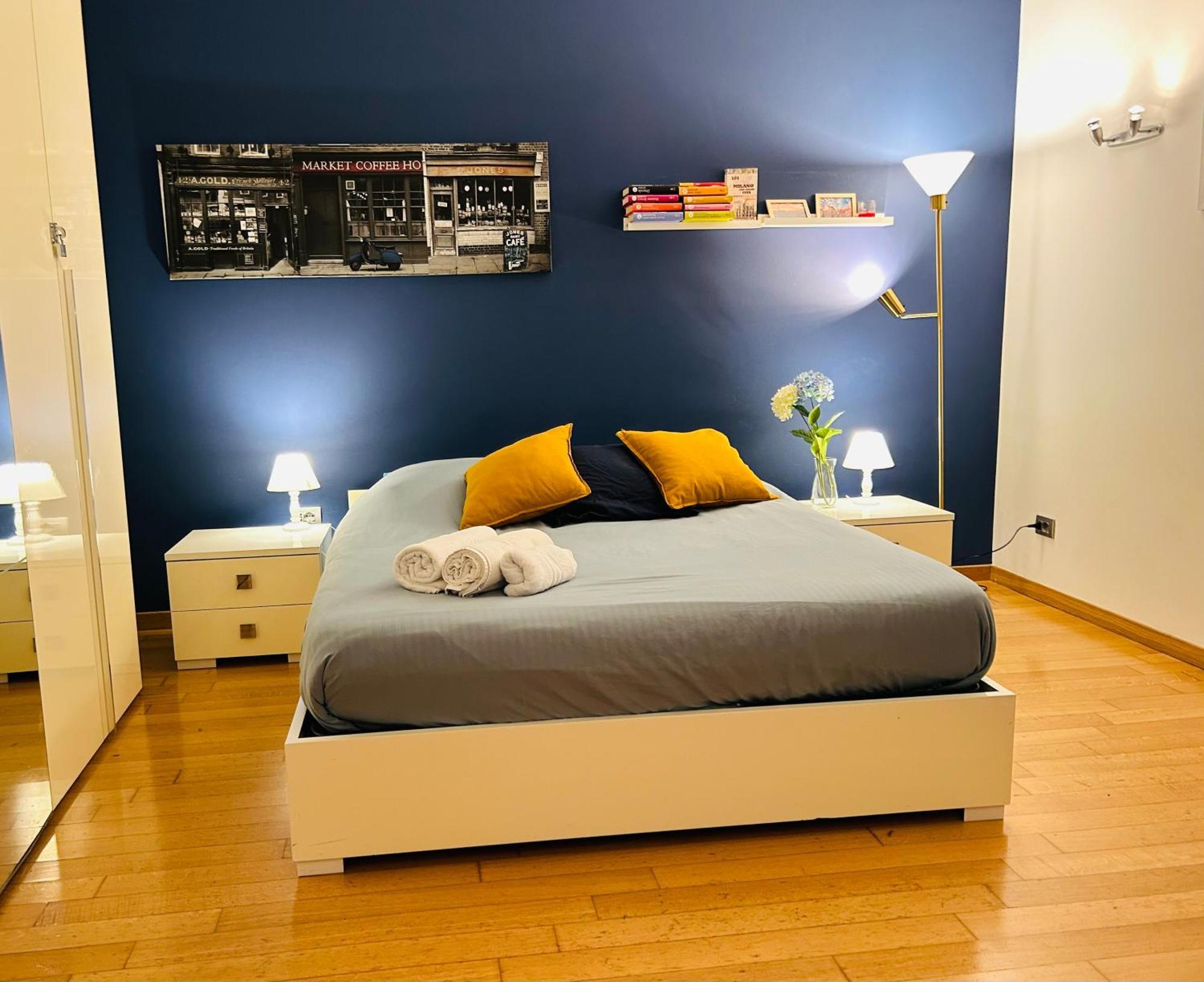 Chiara Guest House 34 - M4 Metro Blu - Milan, Milan